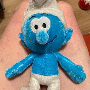 9” Smurf Stuffie